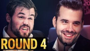 World CHESS Championship | GAME 4 RECAP