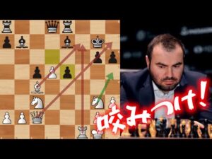 ベンコーの裏攻略法　マメによるデッドリーアタック！【チェス】