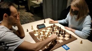 A. Danilov (1976) vs WFM Kitana (1856). Chess Fight Night. CFN. Blitz