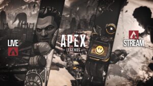 【Apex Legends】ダイヤへの道！チェス実況者がAPEXでダイヤを目指す配信#17【チェス勢ぺクス部】