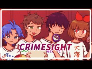【密室事件のチェス】事件を阻止するボードゲームやるよ！　#CRIMESHGHT