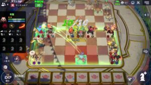 オートチェス　ランクマ　live ご無沙汰しております