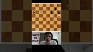 A Chess study to remember