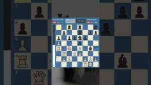 Abdusattorov Nodirbek’s brilliant Bhishop sacrifice ♟️💫🔥 #chessvideoplus #chess #chessrush #chesscom