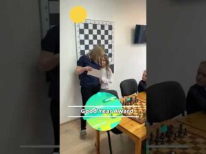 Chess school  party 2022