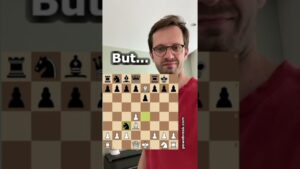 How to punish an overoptimistic opponent #chess #pawnbreak.com