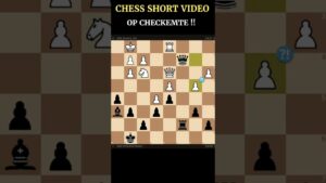 Magnus 1+0 ( Op Checkmate ) #shorts #chess #agadmator #magnuscarlsen