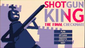 【ゆっくり実況】チェスでの勝負は一人で十分!?ショットガンで勝利を掴め！【SHOTGUN KING】