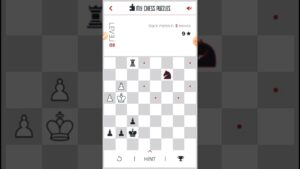 Very easy puzzle of chess try to checkmate in 2 moves.