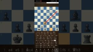 checkmate with a pawn🔥 #chess #shorts