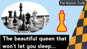 scandinavian defense trap । scandinavian defense queen trap। mieses kotrc main line । chess traps