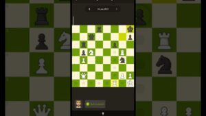 #20june2022 #chess #daily #dailypuzzle #check #knight #rook #king #checkmate #tricks #puzzle