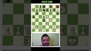 22 EVERY MOVE IS FORCED M6 CHESS KIWI