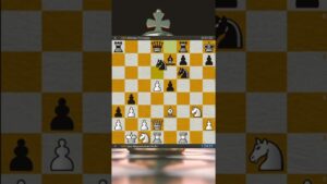 (Alireza Firouzja vs Ian Nepomniachtchi)🌟🌟 #chess #chessrush #chessvideoplus #chesscom #lichess