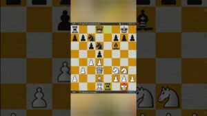 (Alireza Firouzja vs Jan Krzysztof Duda) #chess #chessvideoplus #chessrush #alireza #duda #lichess