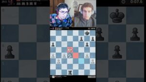 Alireza Showing His Speed #chess #shorts #alireza