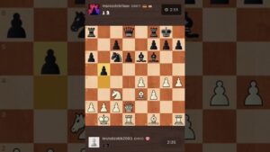 Best chess attack you will ever see😅 #chess #attack #beautiful #chesscom #chessmaster
