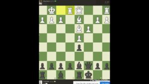 CHESS OPENING__ Alekhine’s Defense 🔥