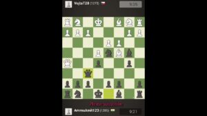 CHESS VIDEO.-CHESA LOVER-CHESS. Please watch till the end🤣🤣🤣