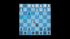 Chess Opening Baka Mitai😂😁From’s Gambit trap🔥🔥Deadly Bishop🔥🔥
