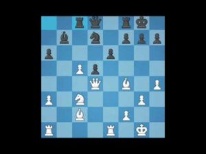 Chess Opening Carro Kann🔥🔥Deadly deflection Queen🔥🔥
