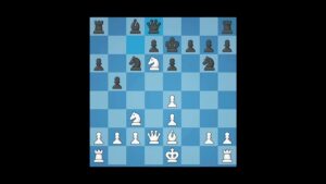 Chess Opening French defense🔥🔥King indian Attack🔥🔥Smothered mate🔥🔥