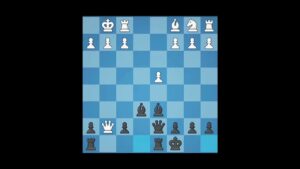 Chess Opening Petrov’s Defense🔥🔥Steinitz Attack🔥🔥97,7 %Accuracy🔥🔥