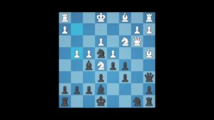 Chess Opening Queen Pawn Opening trap🔥🔥Deadly knights Double Checkmate🔥🔥