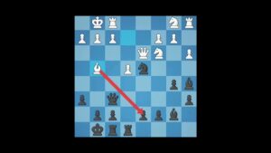 Chess Opening four knights🔥🔥Deadly Bishop pinning🔥🔥