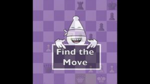 Chess Tactic without seeing the Board #Shorts