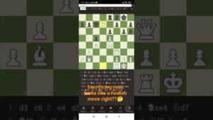 Chess hacks: Hidden moves to capture the queen #chess #shorts