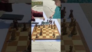 Chess in Public TEASER!!