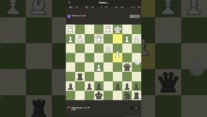 Chess-playing video #1