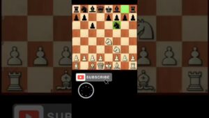 Chess trap in caro kann how I win in chess so early 😱 | #chess #shorts #chessvideoplus #chesstraps