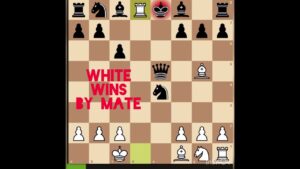 Crazy Queen Sac in Caro Kann #queensac #chess