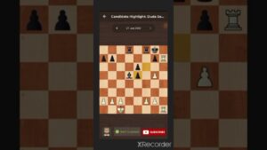 Daily Chess Puzzle | 27 June 2022