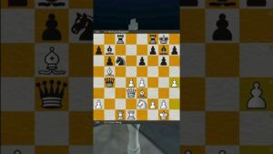 (Ding Lerin vs Richard Rapport)🔥🔥 #chess #chessvideoplus #chessrush #chesscom #lichess #chessmaster