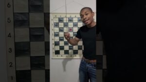 Does Each Square on a Chess Board Have a Name?