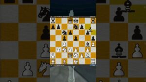 Grandmaster blundered mate in 1 against Nihal Sarin 💫🔥#chessvideoplus #chess #chessrush #lichess