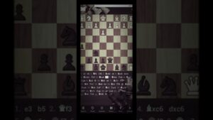 Guy learning to play chess