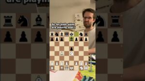 How to refute a bad move #chess #pawnbreak.com