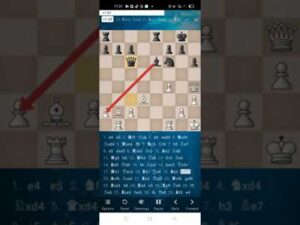 I have won the toughest chess match..