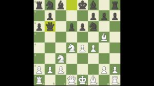 Scilian – Najdorf ,7  Qb6 I  #shorts #chess.com #viral #chess #masterlevels