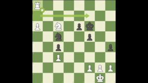 Sicilian Defense : wing Gambit #chess #shorts #chess.com #viral