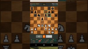 Sometimes queen is better than two rooks |Carlsen jointly leads Norway chess with Anand| #shorts