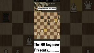 Svidler Blows out the Candles I The HD chess #shorts #ytshorts #chess