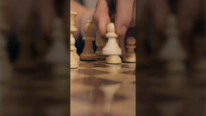The Most Aggressive Chess Player #shorts