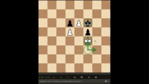 Theoretical Chess Endgames: Advanced Corresponding Squares Example