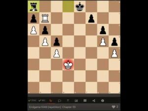 Theoretical Chess Endgames: Power of Rook on 7th rank