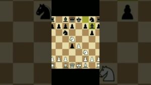 Three Knights Defense Variation| Chess Trick| CHESS TRICKS with bjc
